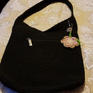 A beautiful sak purse..